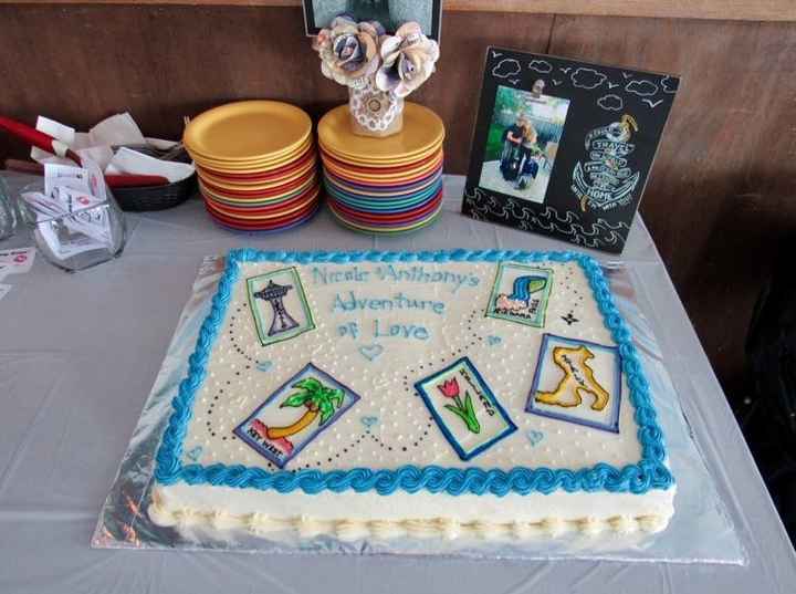 Beautiful Wedding Shower!
