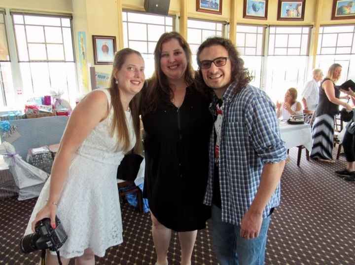 Beautiful Wedding Shower!