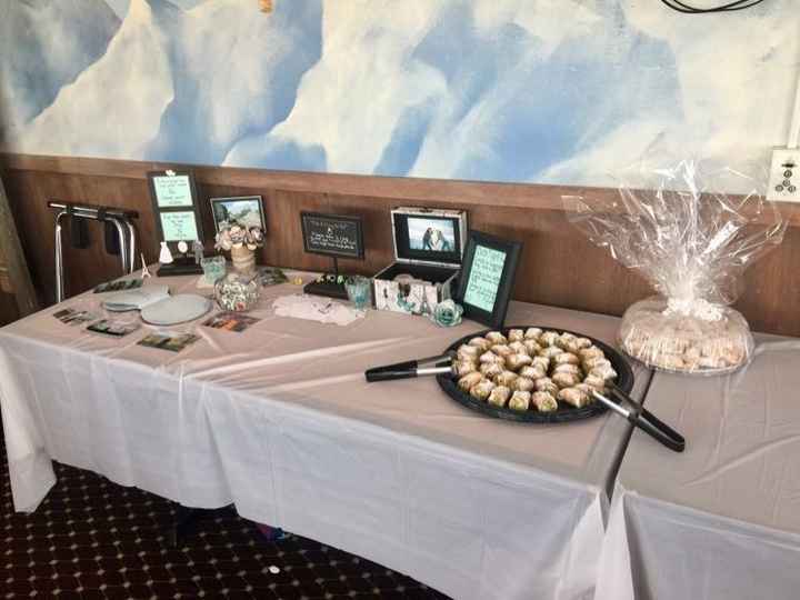 Beautiful Wedding Shower!