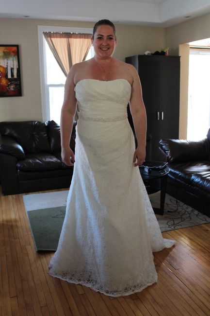 Share your latest dress picture!