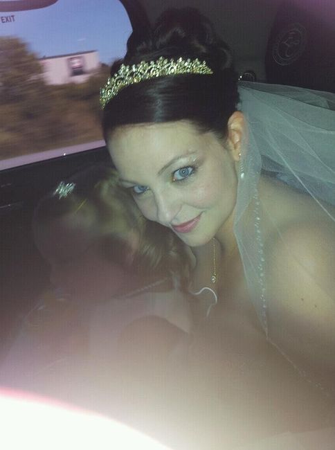 Back and Married!!!!!!