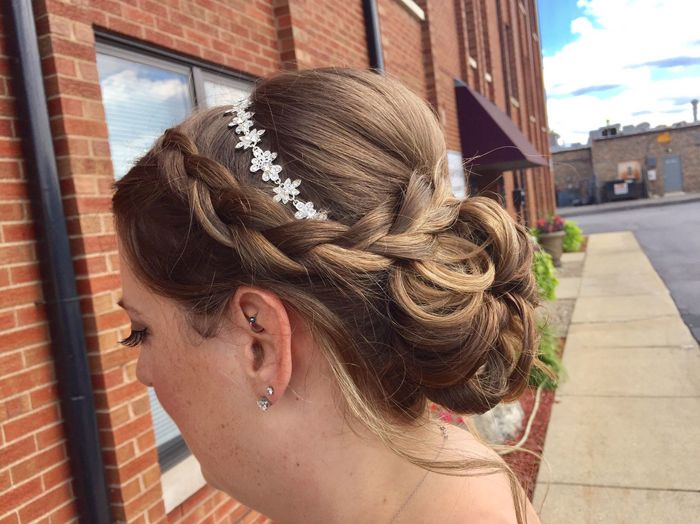 Hair and Makeup Trial