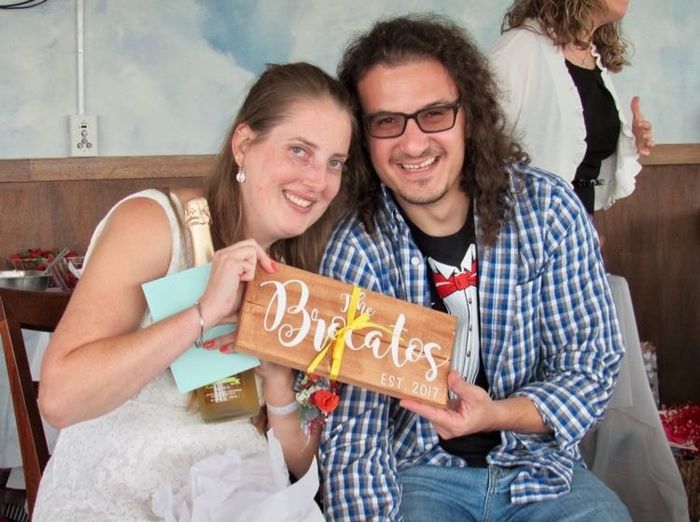 Beautiful Wedding Shower!