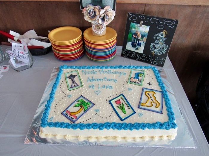 Beautiful Wedding Shower!