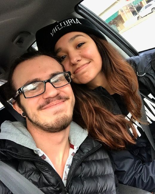 Fiancé(e) Friday! Show off your fiancé(e)! 5