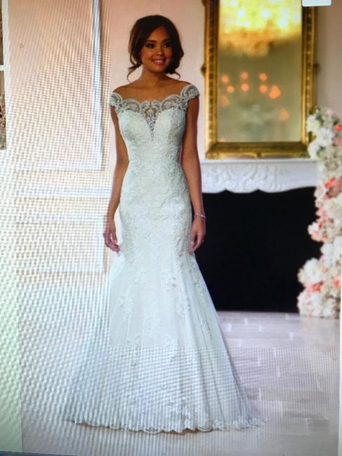 Dress color regret - 1