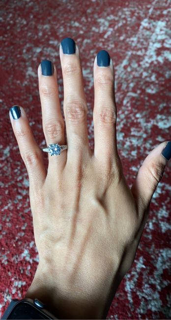 Brides of 2022! Show us your ring! 13