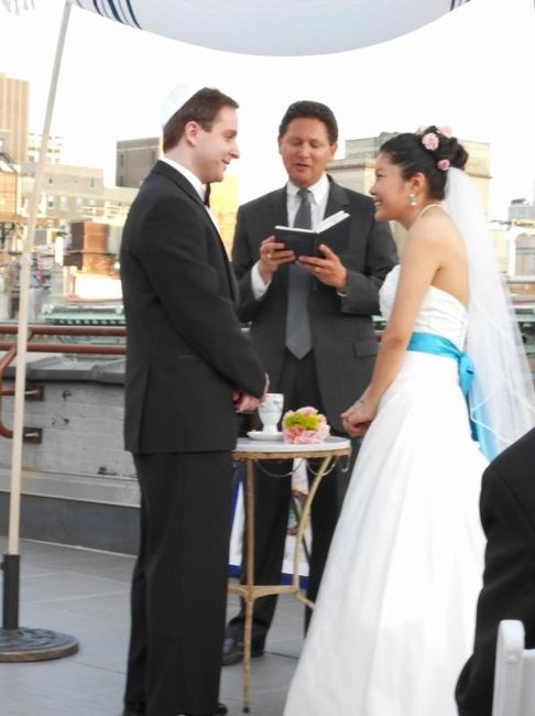Married!! (few exciting pictures hunted down from FB)