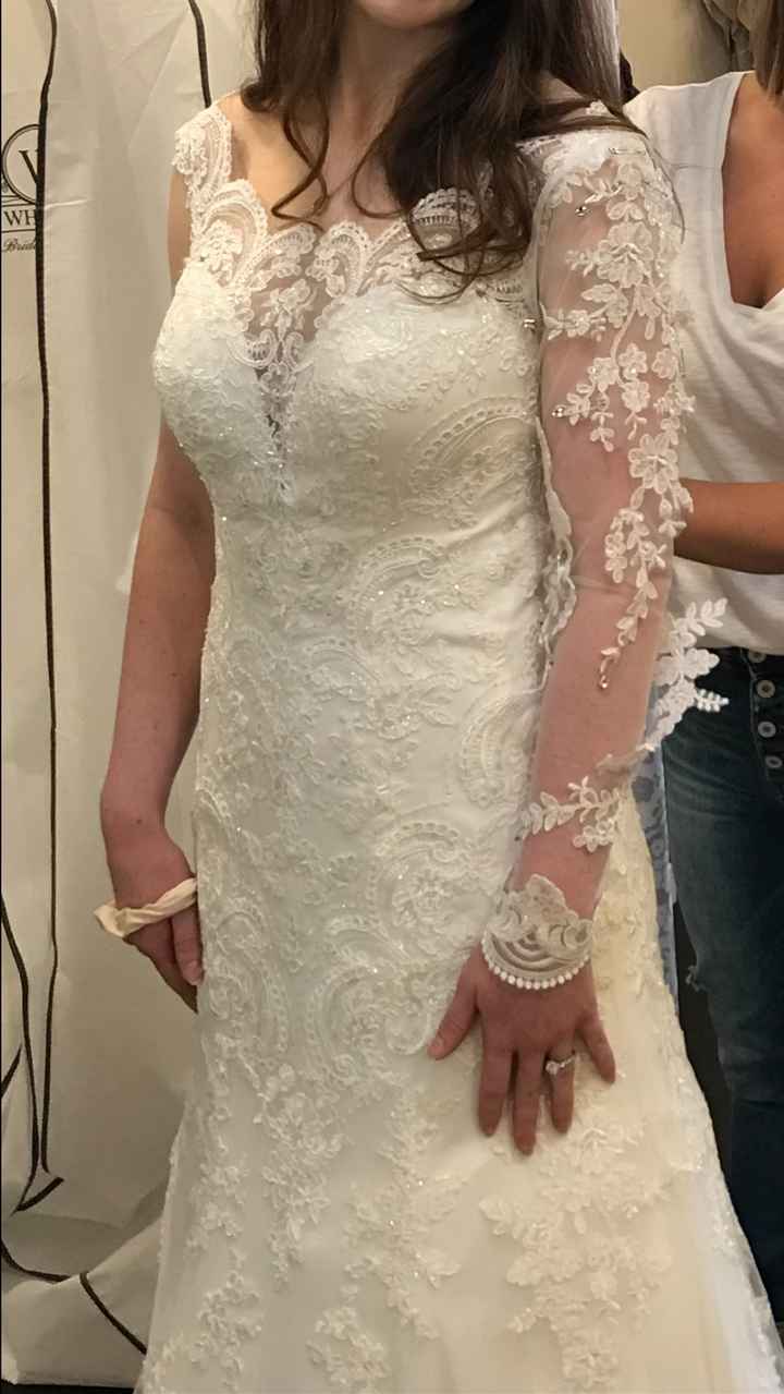 Sleeves or no sleeves? 1