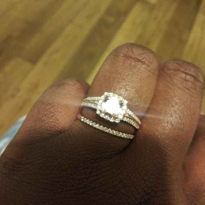 Brides of 2021! Show us your ring! - 1