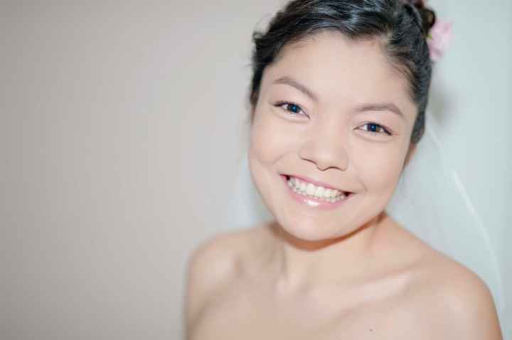 Married!! (few exciting pictures hunted down from FB)