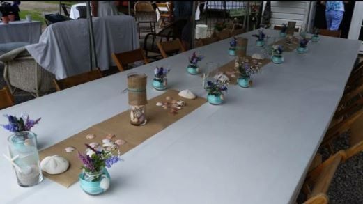 BAS! Back and Showered (*pics*)