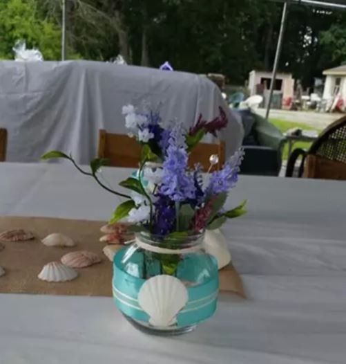 BAS! Back and Showered (*pics*)