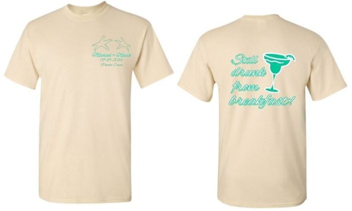 DW T-Shirts...which one do you like better?
