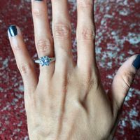 Brides of 2022! Show us your ring! - 1