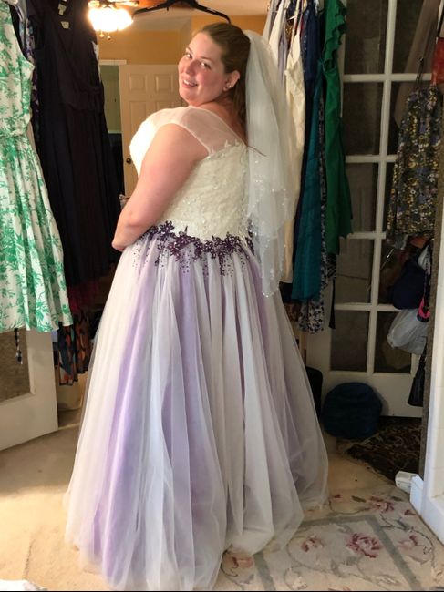 2020 wedding dresses!! Just bought mine!! - 3