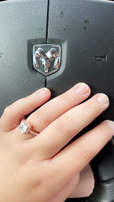 2024 Brides - Show us your ring! 13