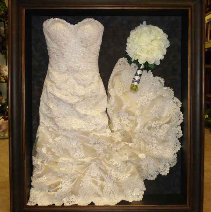 After the wedding