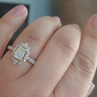 Tell me about your ring 💍! - 1