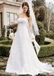Show us the dress you said "yes" to! **pics**