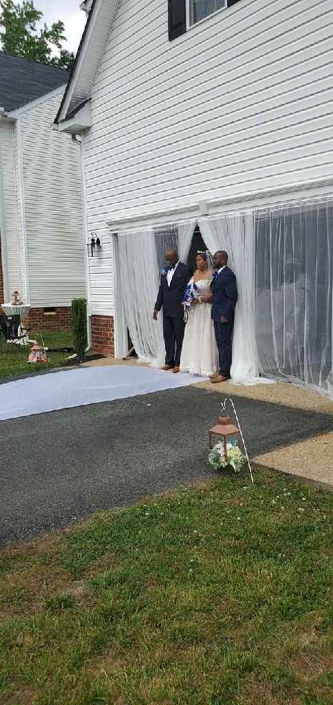 rona wasnt stopping this - 1