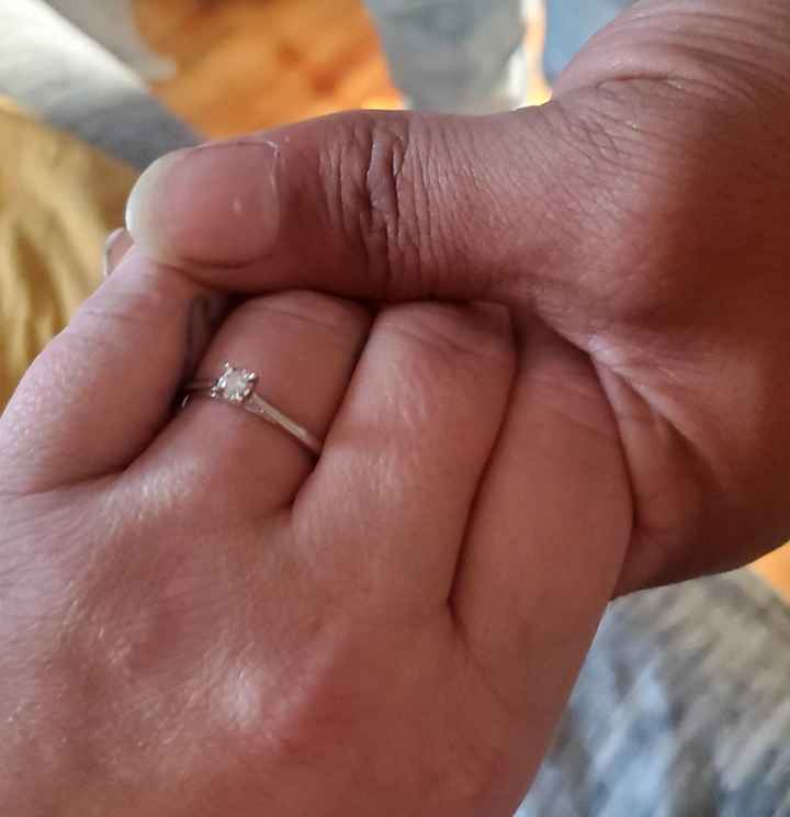 2024 Brides - Show us your ring! - 1