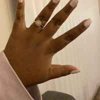 Brides of 2021! Show us your ring! - 1