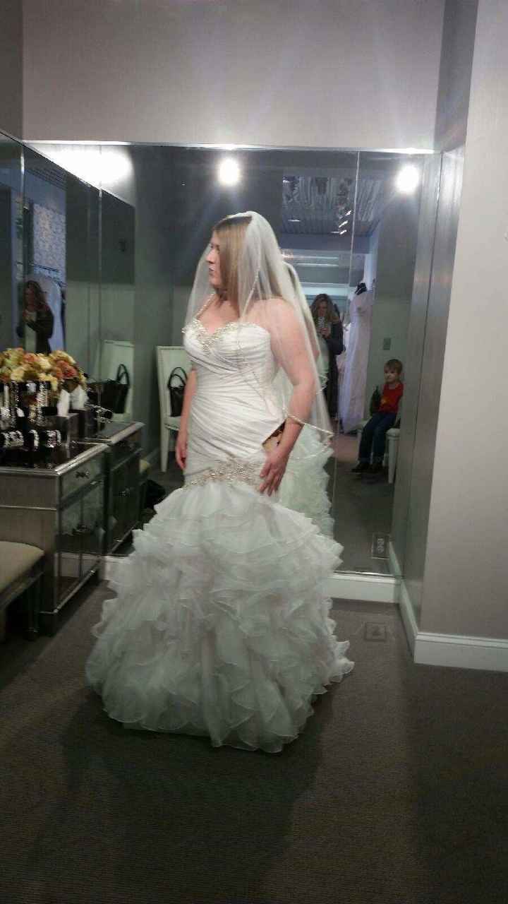 Dress question