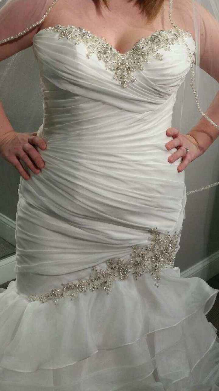 Dress question