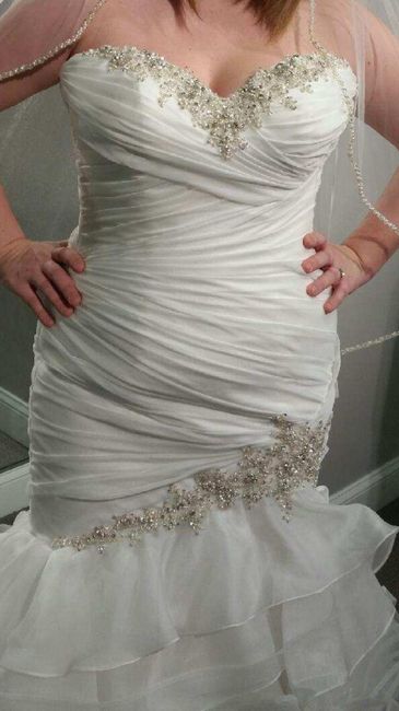 Dress question