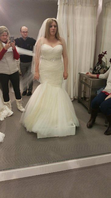 Dress question