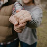 2024 Brides - Show us your ring! - 1