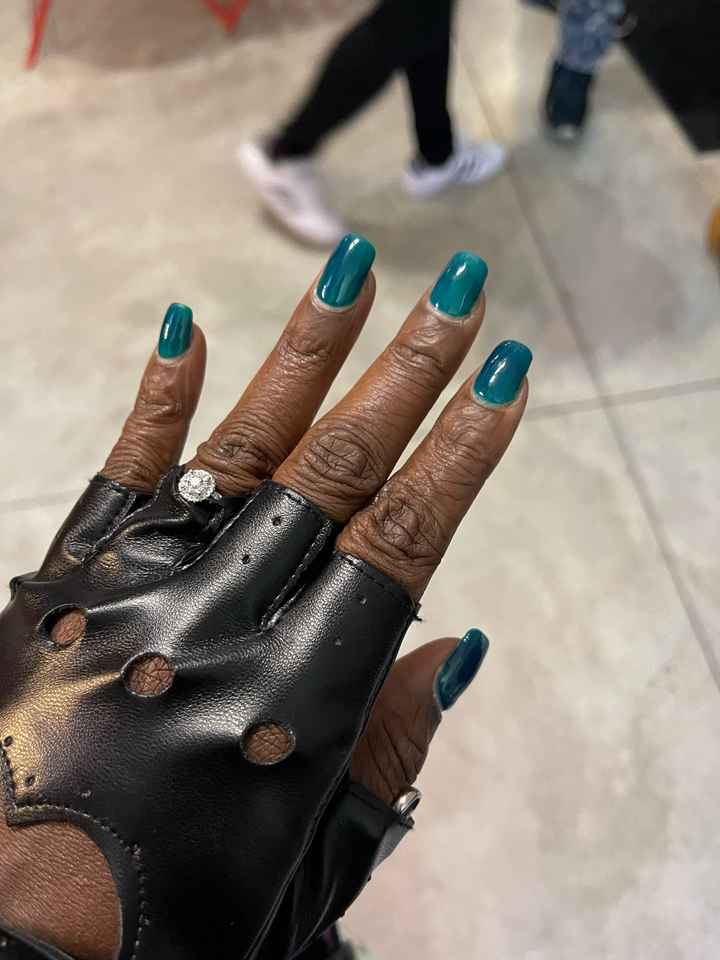 Brides of 2022! Show us your ring! - 1