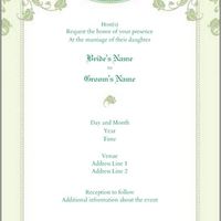 Inexpensive Invitations