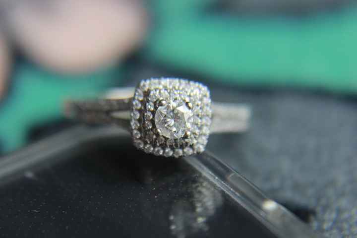 Brides of 2020!  Show us your ring! - 1