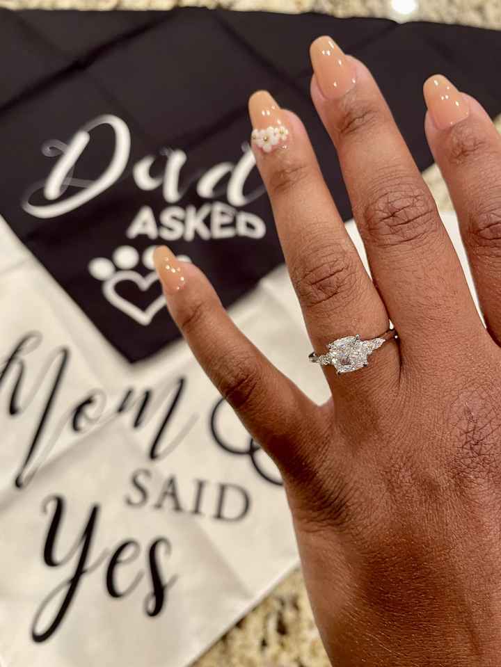 He asked, I said...you're lying 