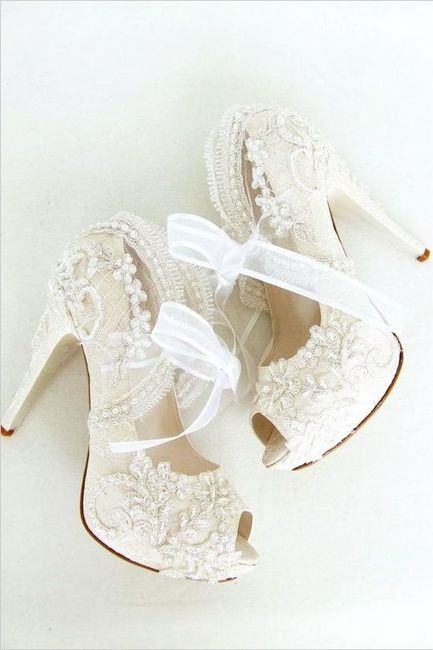Wedding Shoes HELP!