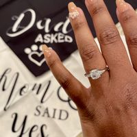 He asked, I said...you're lying 