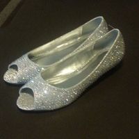 Anyone wearing flats?