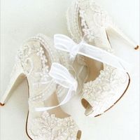 Wedding Shoes HELP!