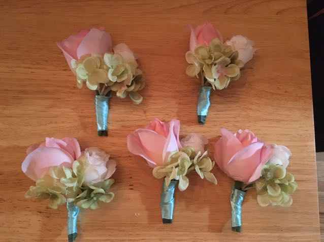  Finished my diy flowers! Thoughts? - 4
