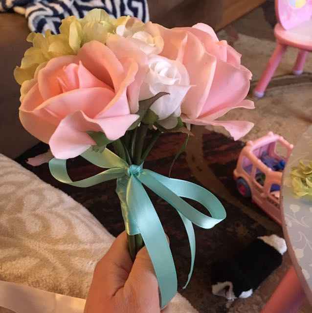  Making my own bouquets and flowers - 2