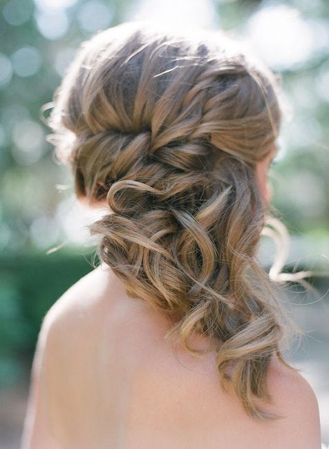 Show me your bridal hair! 17