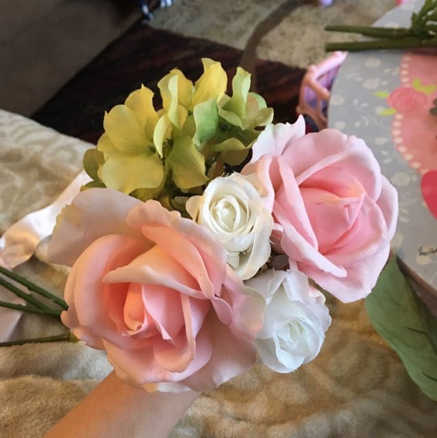  Making my own bouquets and flowers - 1