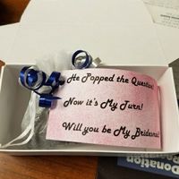 Bridesmaid Proposal Box too cheap?