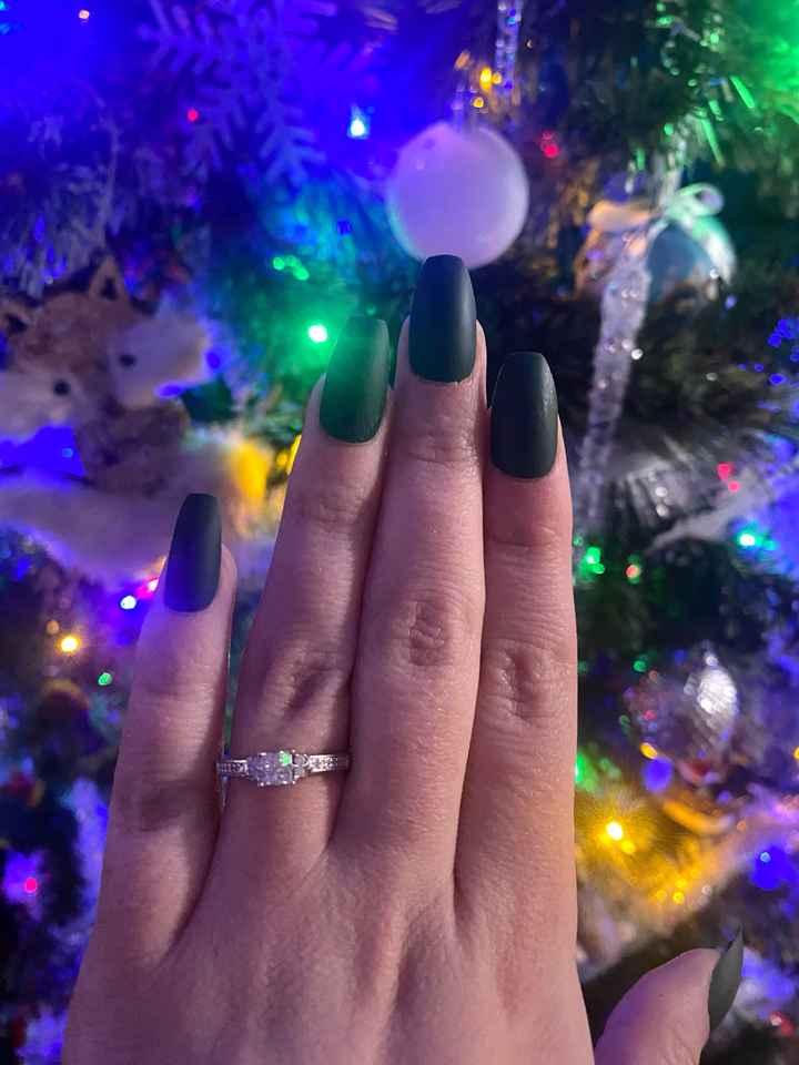 2023 Brides - Show us your ring! - 1