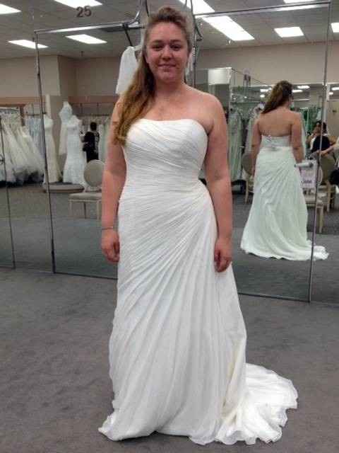 Opinions on flattery (dress pics)