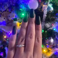 2023 Brides - Show us your ring! - 1
