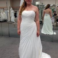 Opinions on flattery (dress pics)