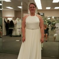 Opinions on flattery (dress pics)